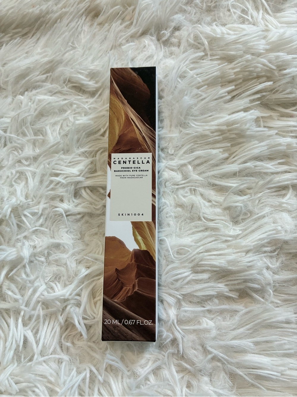 NEW in box SKIN1004 Madagascar Centella Probio-Cica Bakuchiol Eye Cream